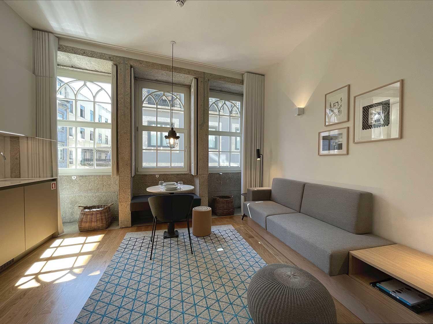 Essencia Portuense Studios Porto Dış mekan fotoğraf