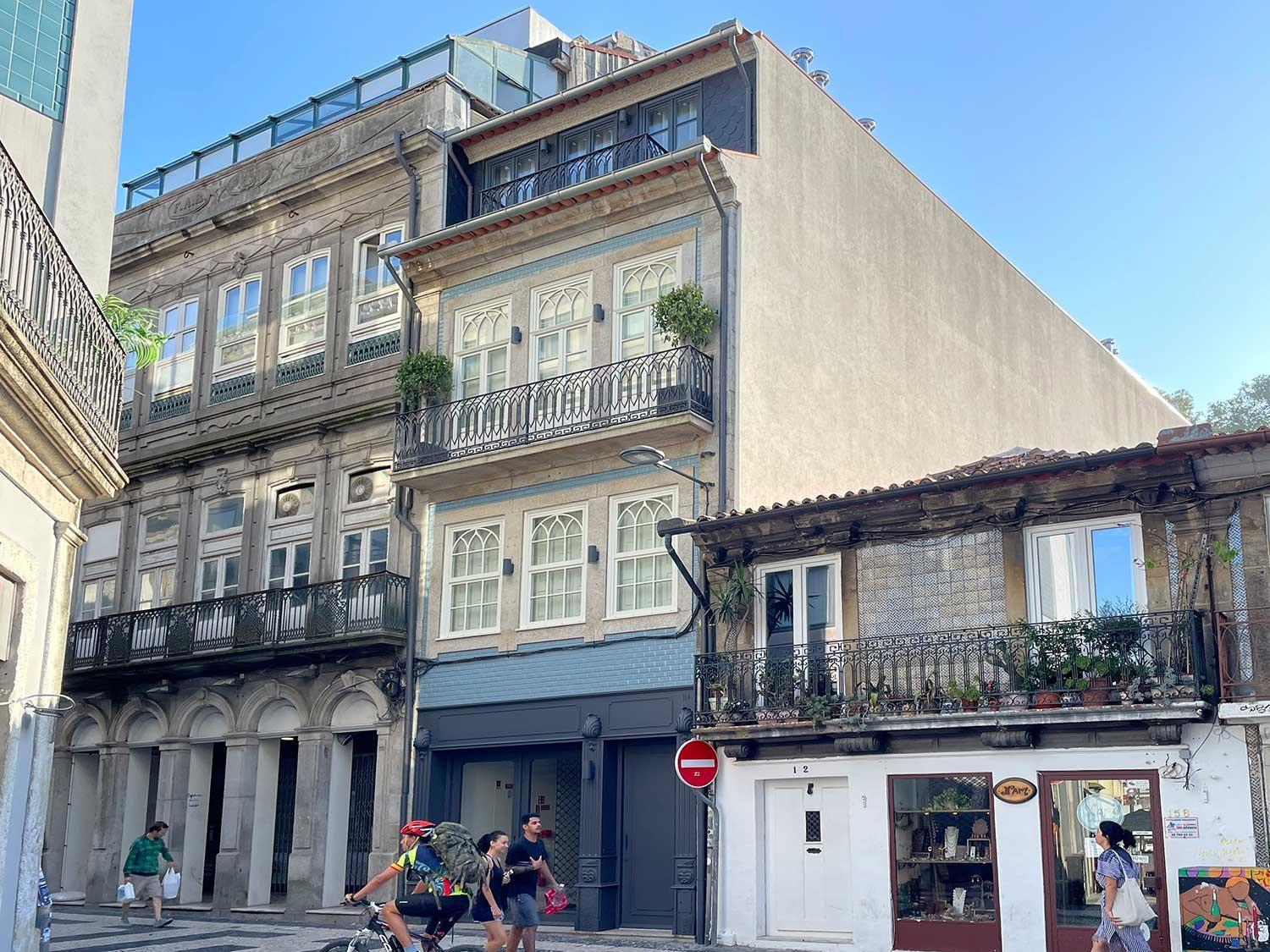 Essencia Portuense Studios Porto Dış mekan fotoğraf