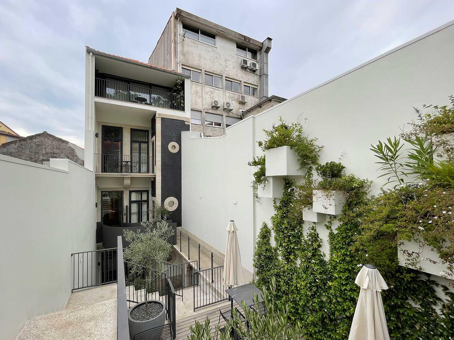 Essencia Portuense Studios Porto Dış mekan fotoğraf